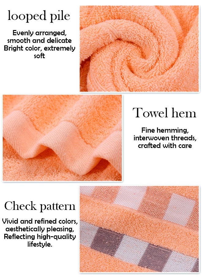 100% Cotton Oversized Bath Towel, Ultra Soft Highly Absorbant Compact Quickdry u0026 Lightweight Large Bath Towels, Ideal for Gym Travel Camp Pool