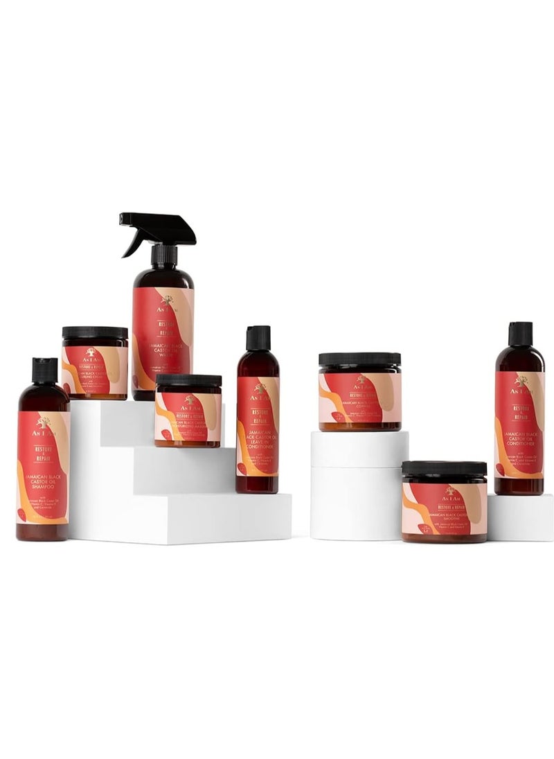 Restore & Repair Jamaican Black Castor Oil Smoothie 454g