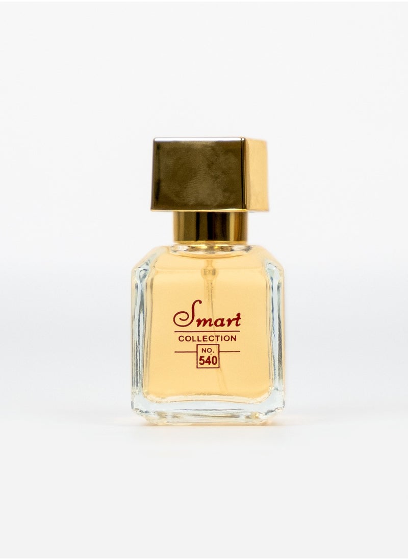 Perfume 540 25ml Best Long Lasting Perfume for Travel, Refreshing Scent for Men and Women