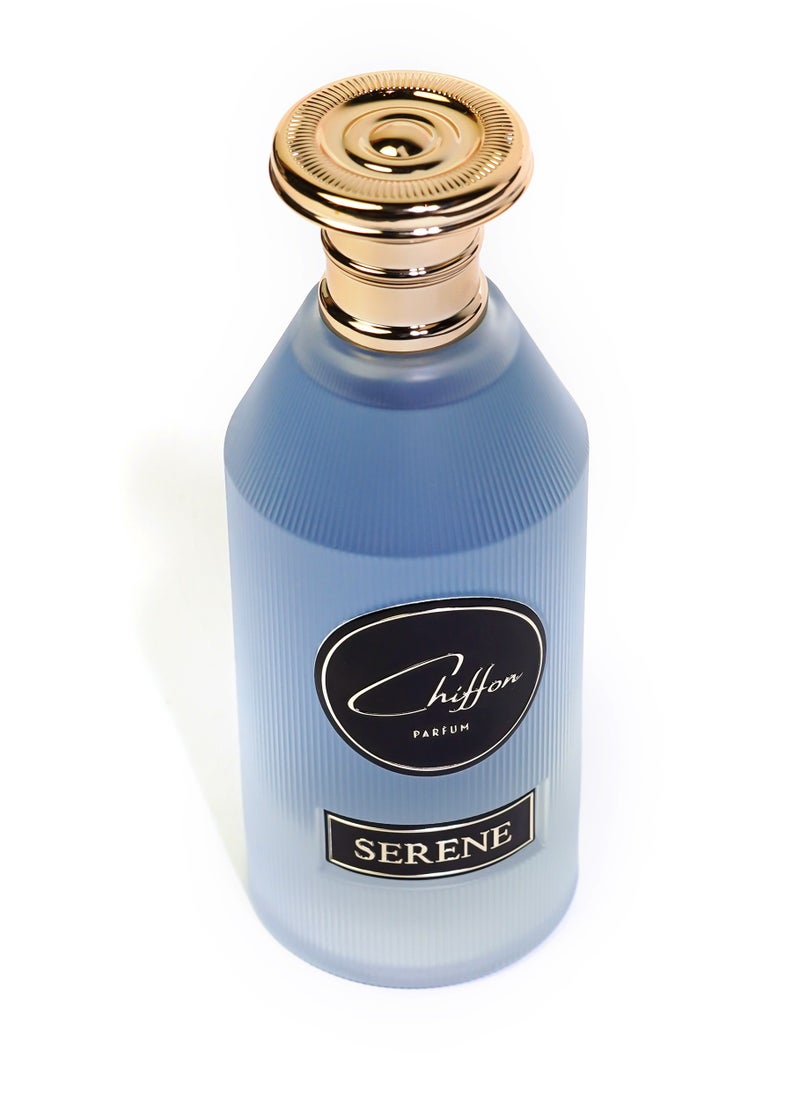 Serene Collection Chiffon By AMD Perfumes Men and Women Fragrance EDP 100ml