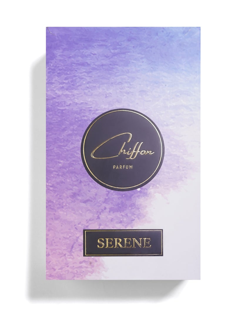 Serene Collection Chiffon By AMD Perfumes Men and Women Fragrance EDP 100ml