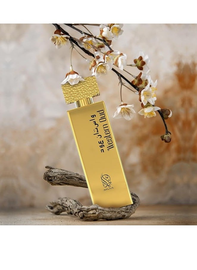 WESTERN OUD EDP 75 ml