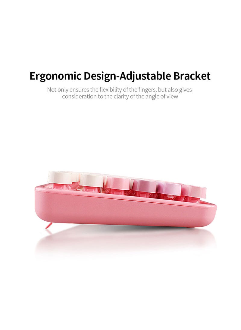 2.4G Wireless Keyboard And Mouse Set