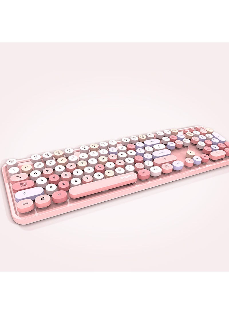 2.4G Wireless Keyboard And Mouse Set