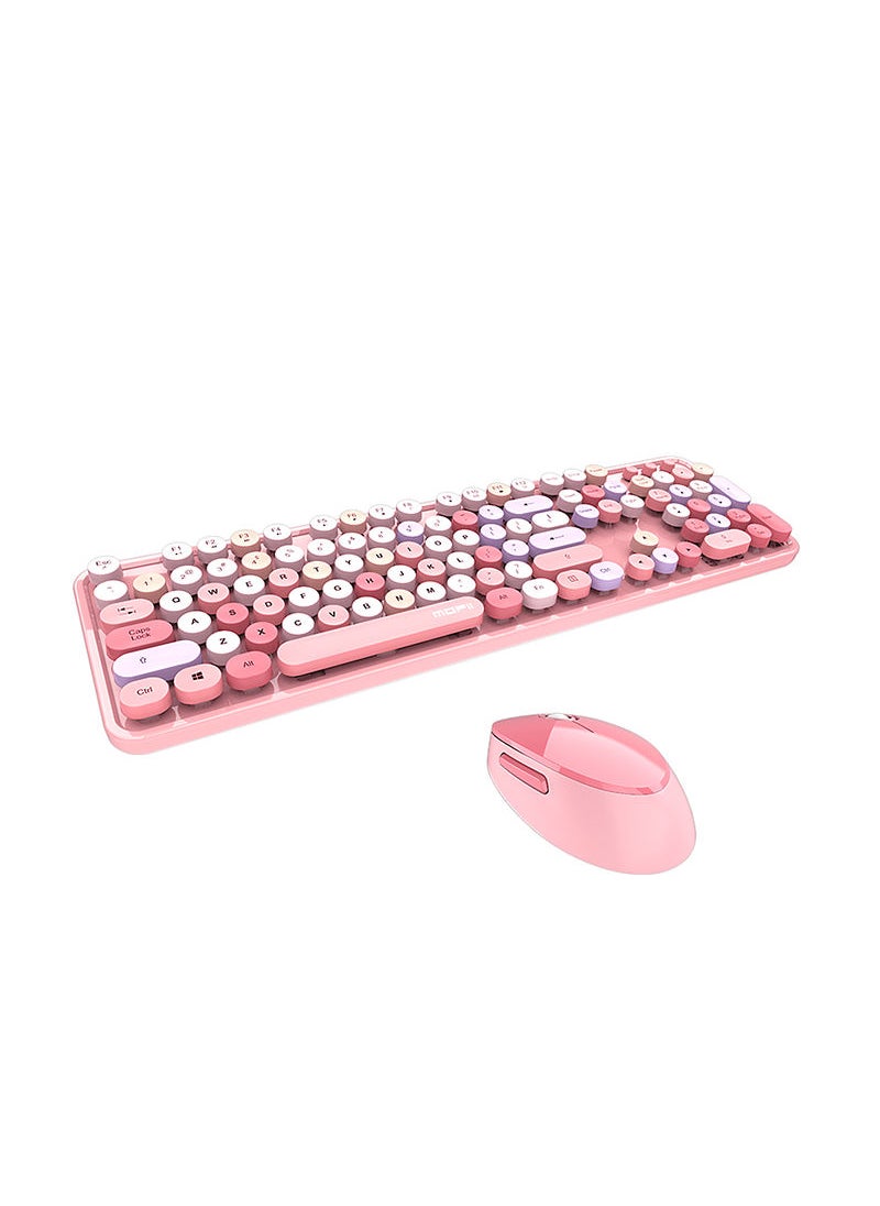 2.4G Wireless Keyboard And Mouse Set