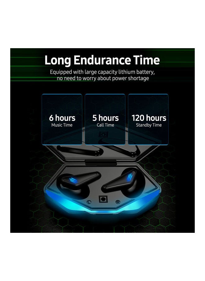 Bluetooth 5.0 Gaming In-Ear Earbuds