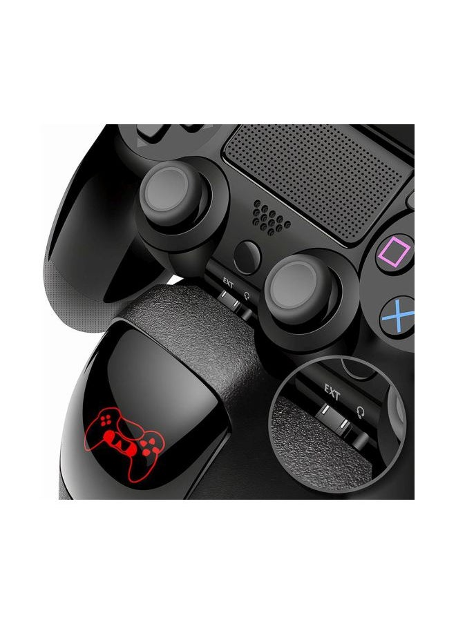 Multifunction Vertical Cooler With Wired Charging Dock For PS4/PS4 Slim/PS4 Pro