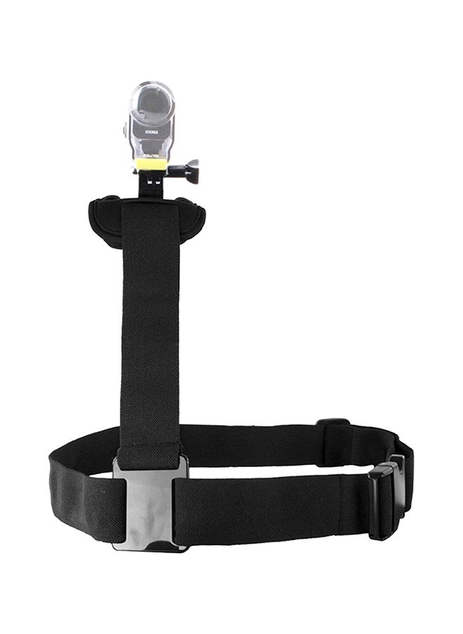 Gopro Cameras HD Single Shoulder Strap Mount Black