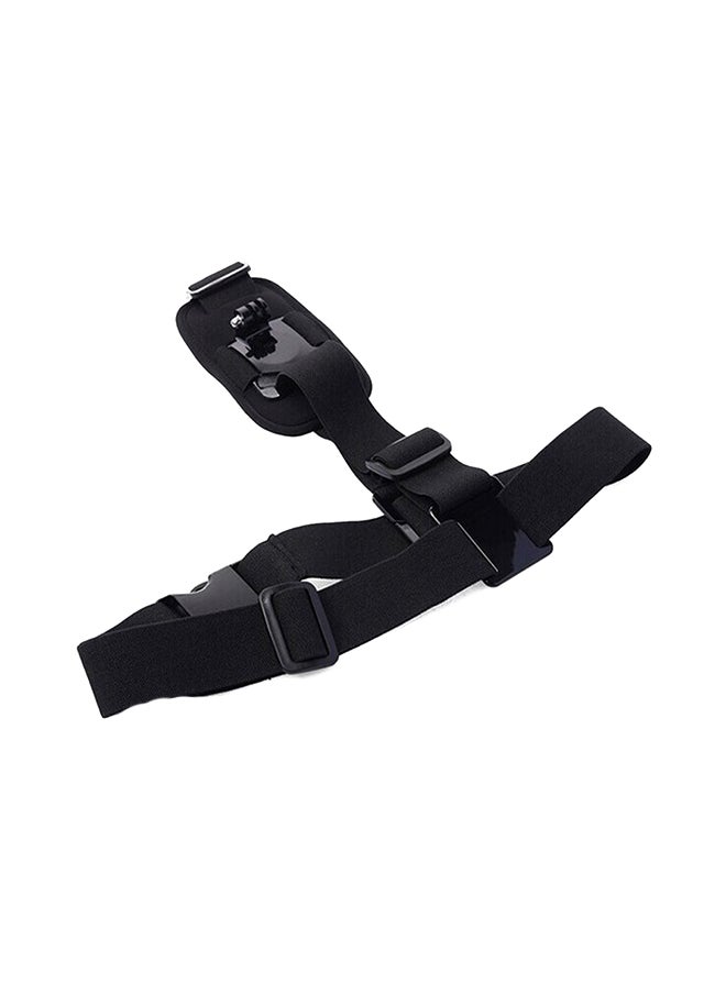 Gopro Cameras HD Single Shoulder Strap Mount Black
