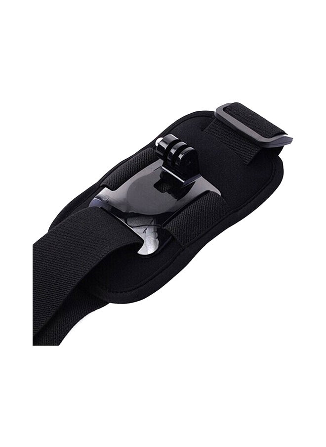 Gopro Cameras HD Single Shoulder Strap Mount Black
