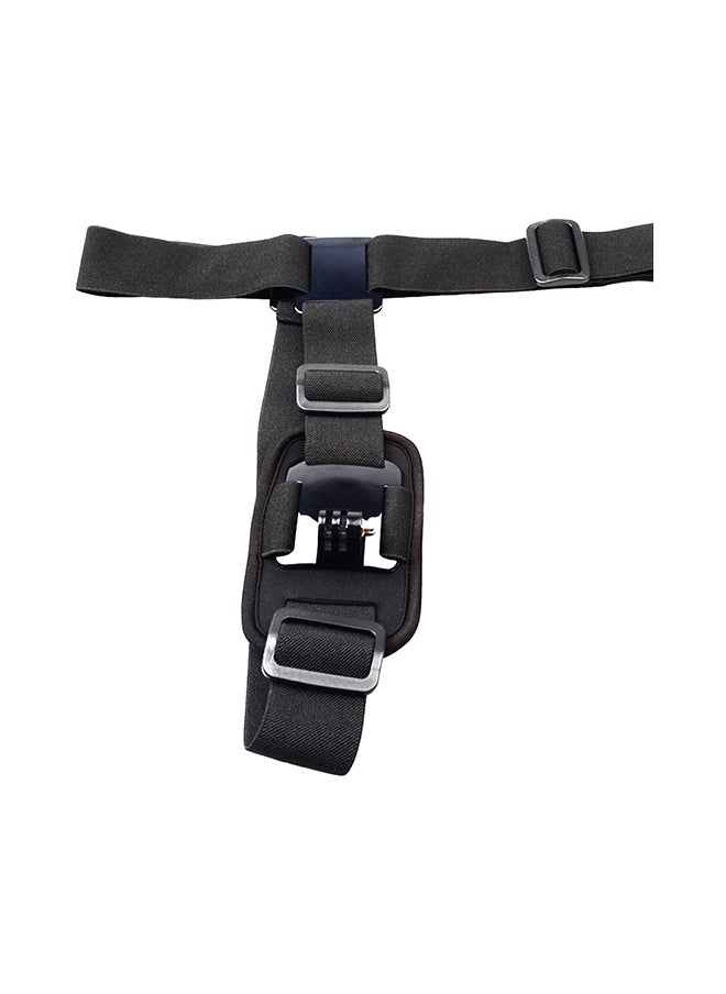 Gopro Cameras HD Single Shoulder Strap Mount Black