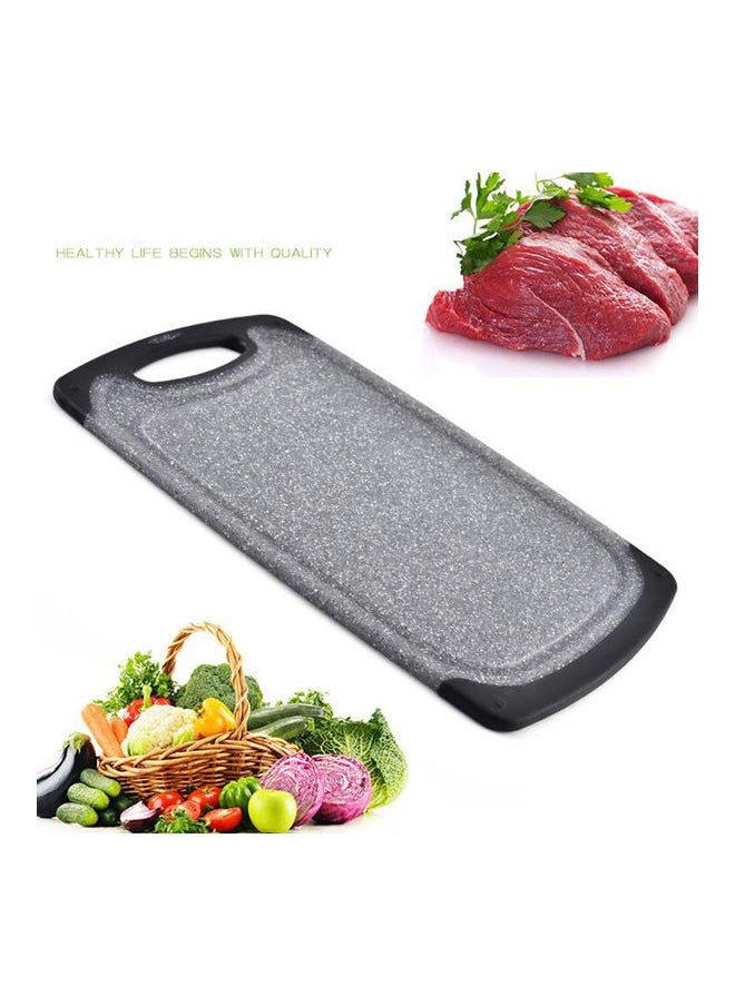 3Pcs Nonslip Hanging Chopping Cutting Board Set for Kitchen multicolor 38*38*38cm