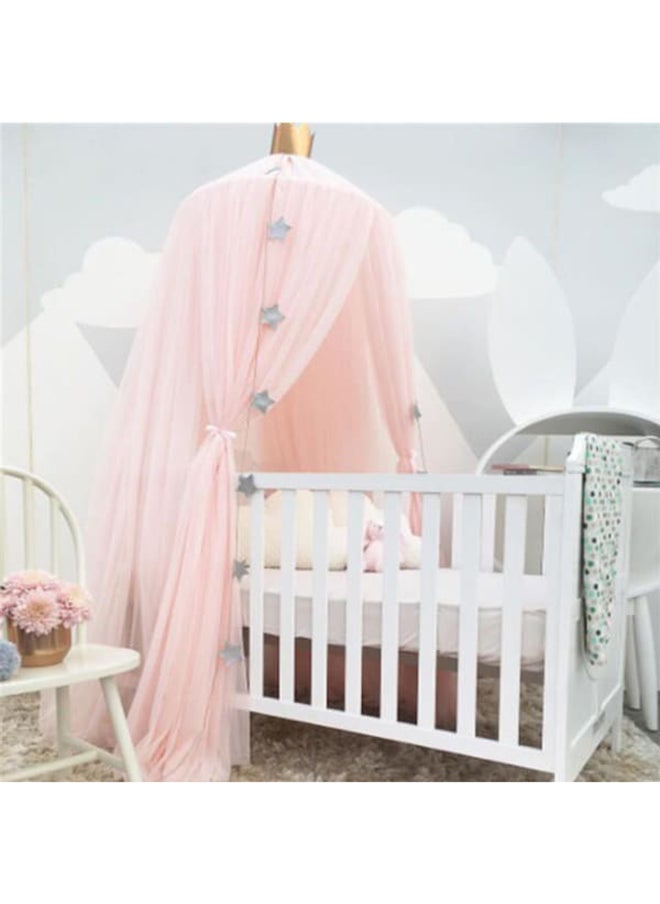 Nordic Style Hanging Dome Crown Play Tent Baby's Mosquito Net