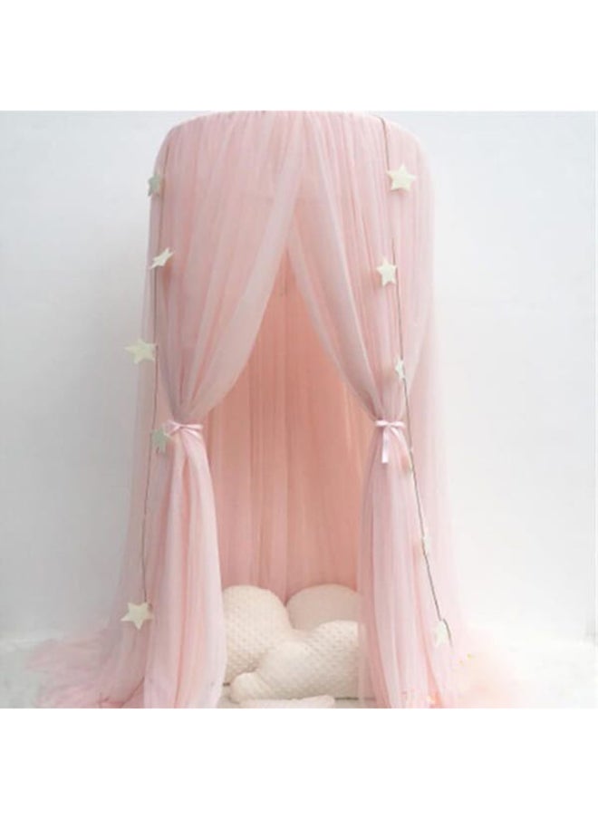 Nordic Style Hanging Dome Crown Play Tent Baby's Mosquito Net