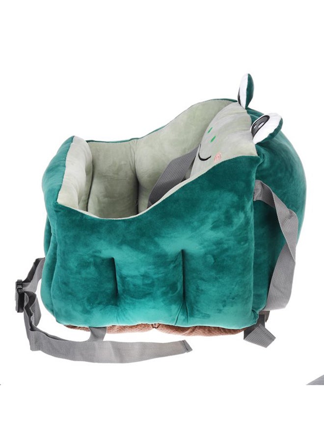 Baby Sit Up Frog Design Hugaboo Comfortable Infant Sitting Chair Booster Seat