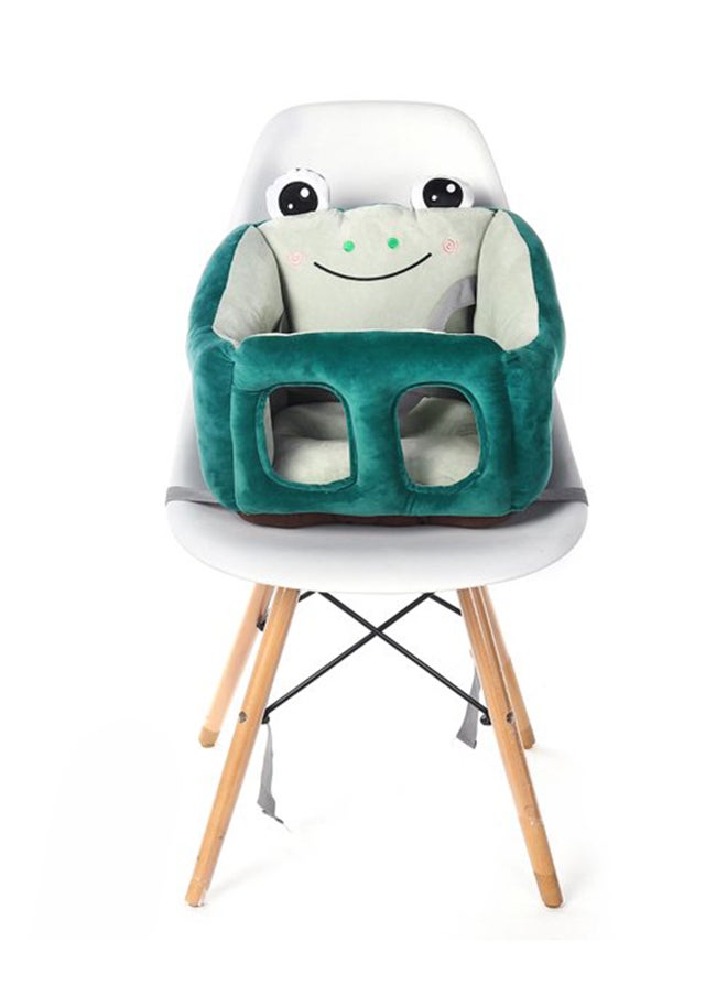 Baby Sit Up Frog Design Hugaboo Comfortable Infant Sitting Chair Booster Seat