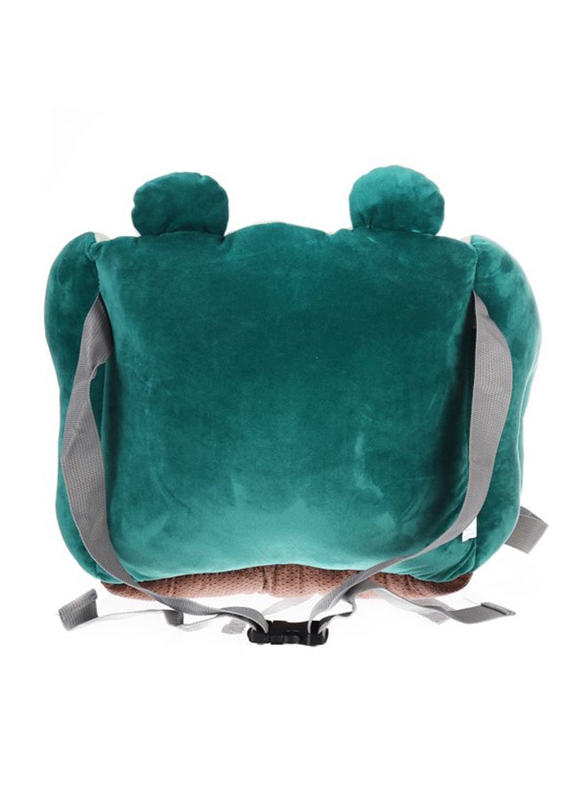 Baby Sit Up Frog Design Hugaboo Comfortable Infant Sitting Chair Booster Seat