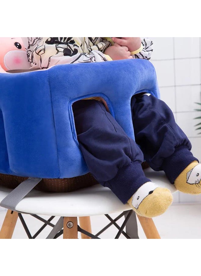 Comfortable Animal Designed Cushioned Baby Dining Chair