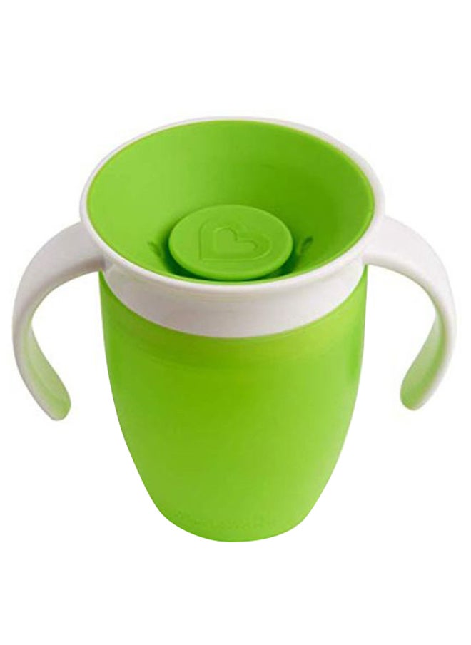 360-Degree Rotating Leak-Proof Cup