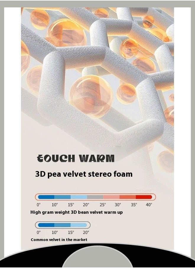 Baby Pillow, Cotton Soothing Touch Granular Velvet Pillow, Pure Cotton Pillow Core, Baby Nap Pillow, Cartoon Print Pattern, Active Printing And Dyeing Process, Removable And Washable