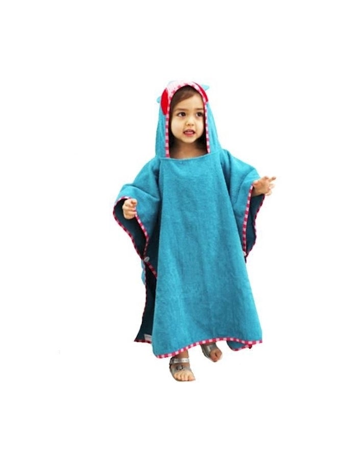Cotton Hooded Bath Towel