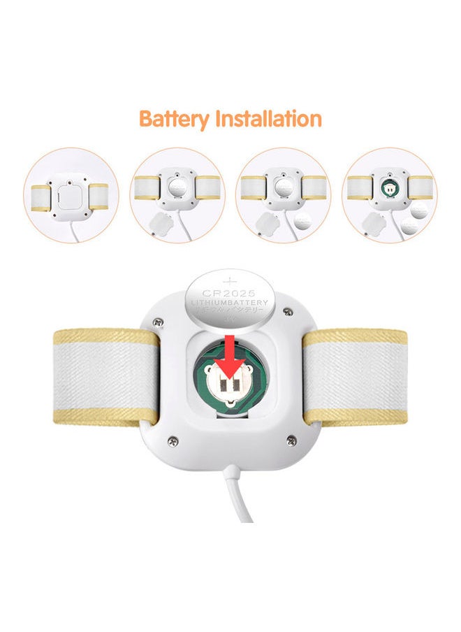 Bedwetting Enuresis Alarm With Loud Sound
