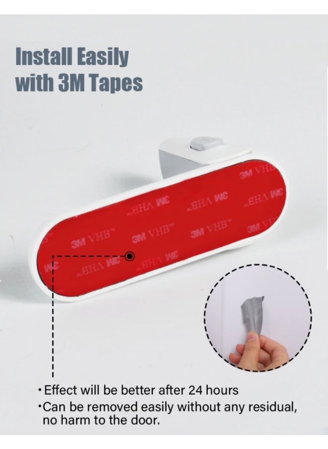Baby Proofing Door Handle Lock