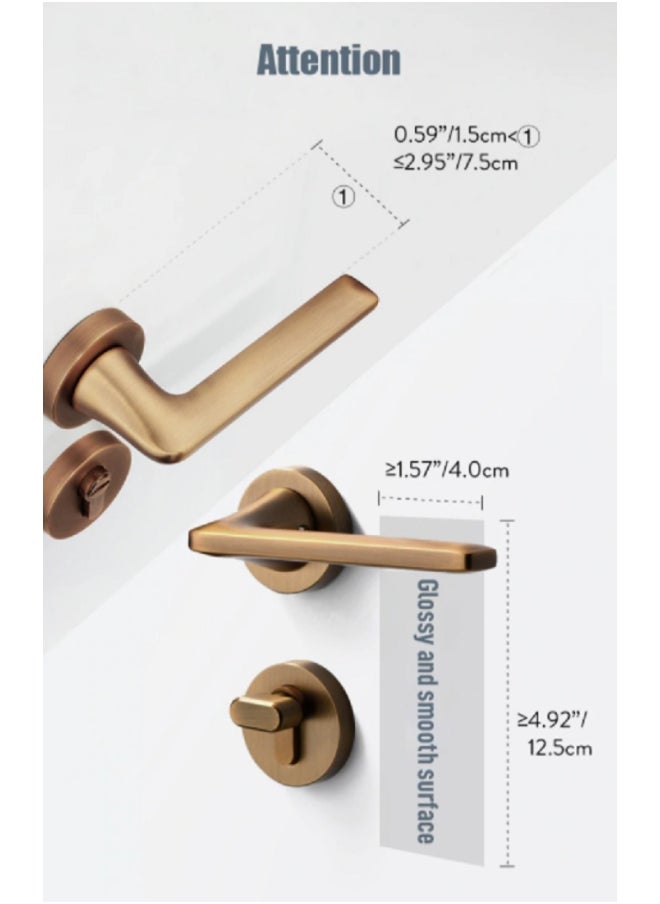 Baby Proofing Door Handle Lock