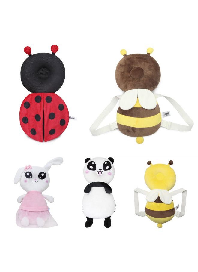 Baby Head Protector Cushion Bag