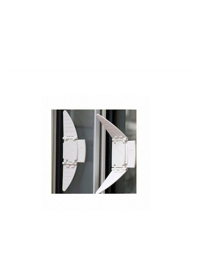 Sliding Closet Door Window Lock
