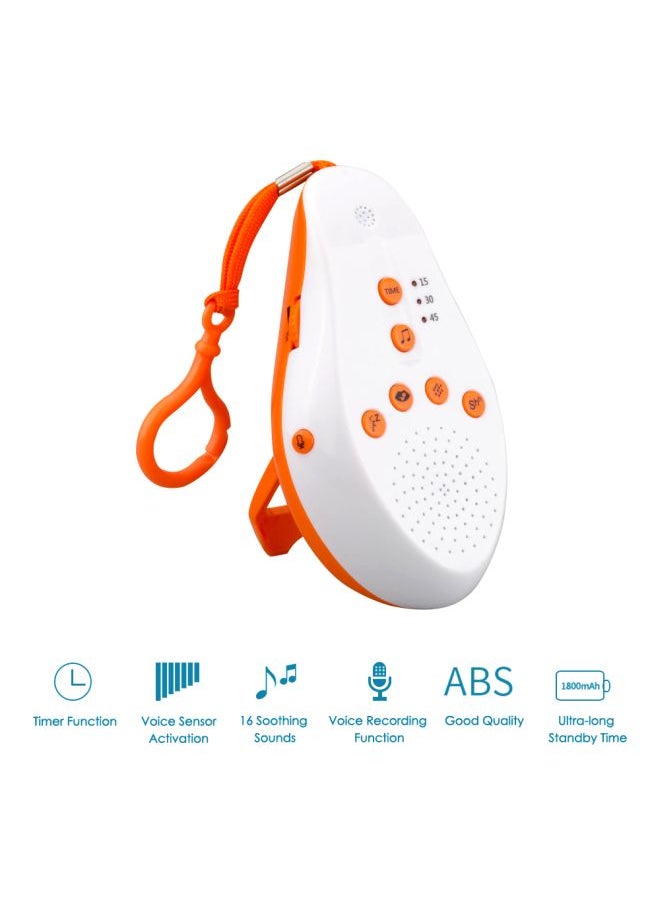 Portable Baby Sound Monitor Machine