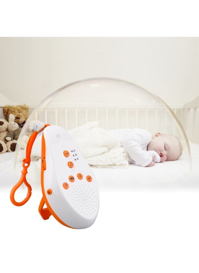 Portable Baby Sound Monitor Machine