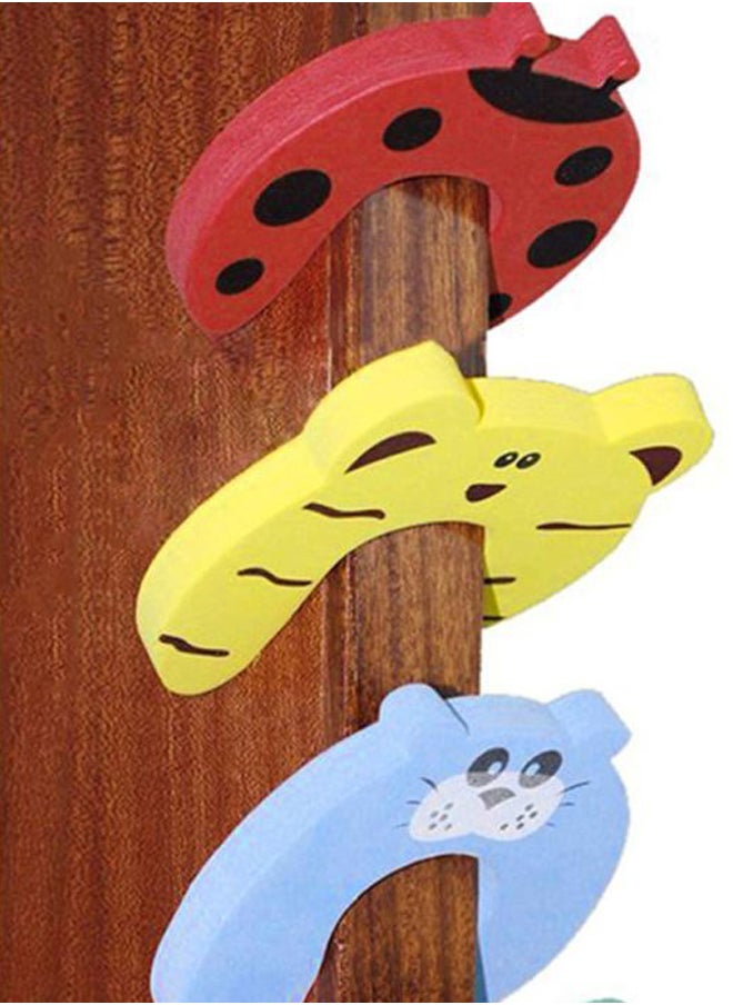 7-Piece Door Stoppers