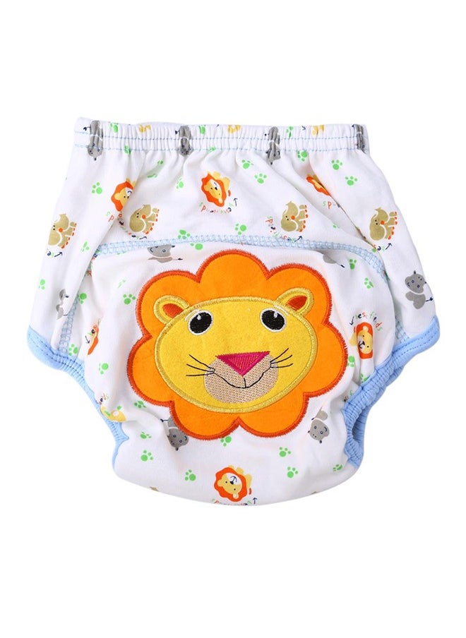 Baby Potty Training Pants, Breathable Toddler Boys and Girls Pee Training Underpants, Reusable Cotton Training Pants for 0-3 Years Baby and Toddlers Unisex,Leak proof breathable bread pants