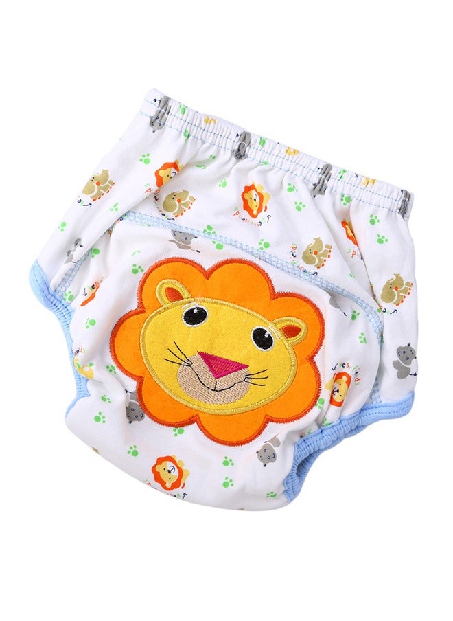 Baby Potty Training Pants, Breathable Toddler Boys and Girls Pee Training Underpants, Reusable Cotton Training Pants for 0-3 Years Baby and Toddlers Unisex,Leak proof breathable bread pants
