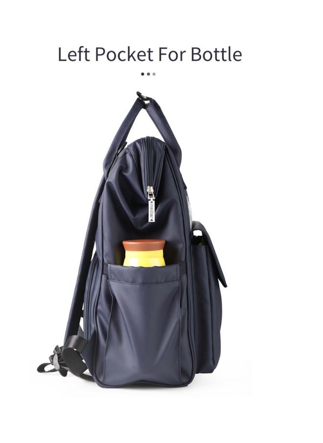 حقيبة ظهر للحفاضات مضادة للماء