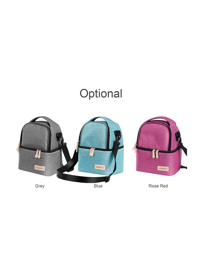 Durable, Water-Repellent, Dirt-Proof And Wear-Resistant Multi-Function Large Baby Diaper Bag