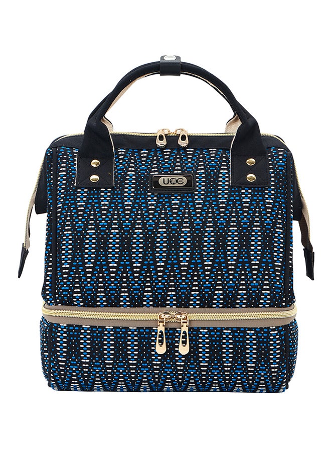 Baby Diaper Bag With Insulted Pocket