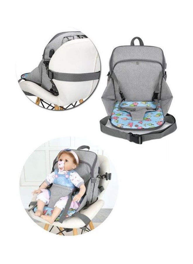 Multifunctional Diaper Bag