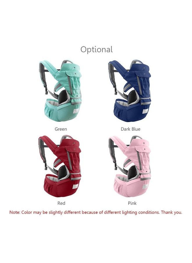Baby Carrier With Hip Seat For Carry Your Baby Comfortably