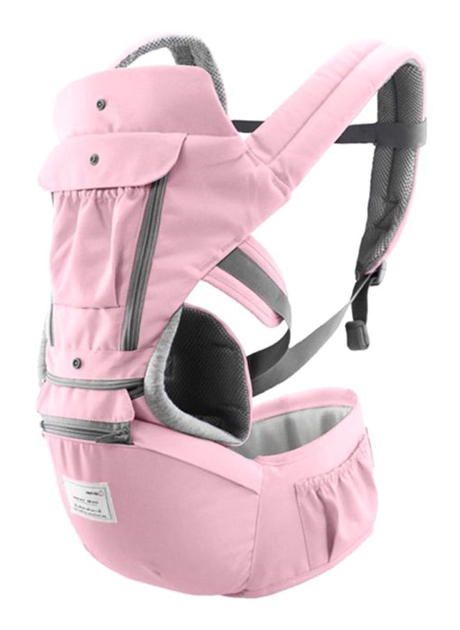 Adjustable Strap Baby Carrier