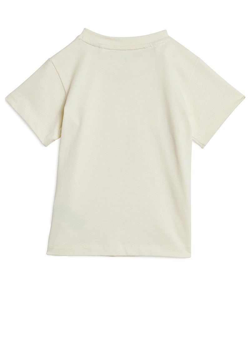 Infant T-Shirt With Shorts Set