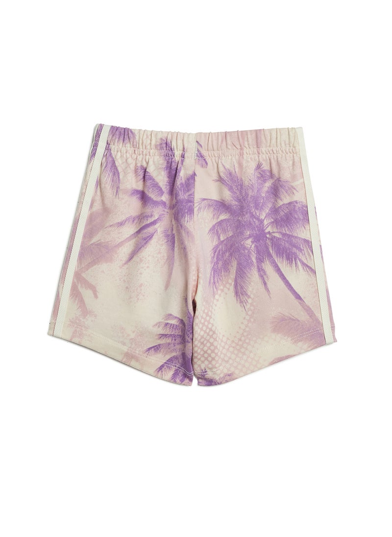 Infant T-Shirt With Shorts Set