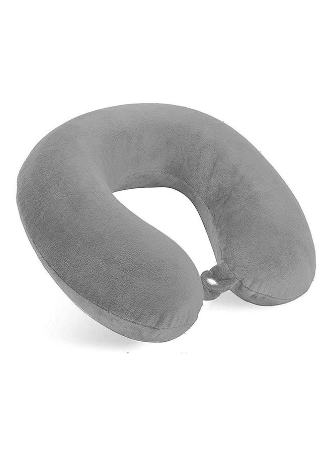 U-Shape Memory Foam Travel Pillow, Neck Pillow,Portable U Shape Neck Pillow Soft Memory Foam Office Car Airplane Traveling Neck Pillows