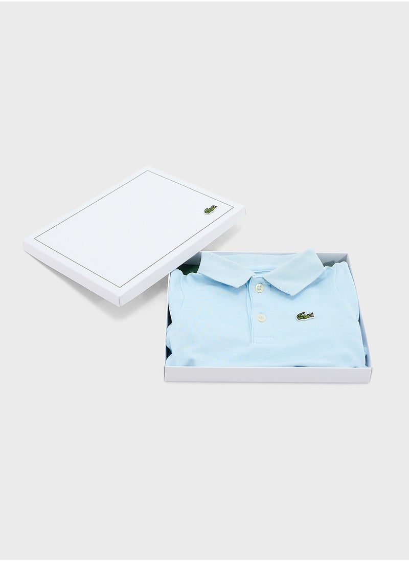 Kids Bodysuits Gift Set