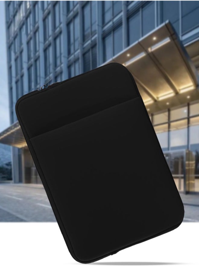 13 Inch Laptop Sleeve Protective Case Soft Lining Padded Zipper Cover Carrying Bag MacBook Pro MacBook Air 13 Inch New MacBook Pro, 13.3 14 Inch Notebook Computer Protective Cover Bag, iPad Tablet B