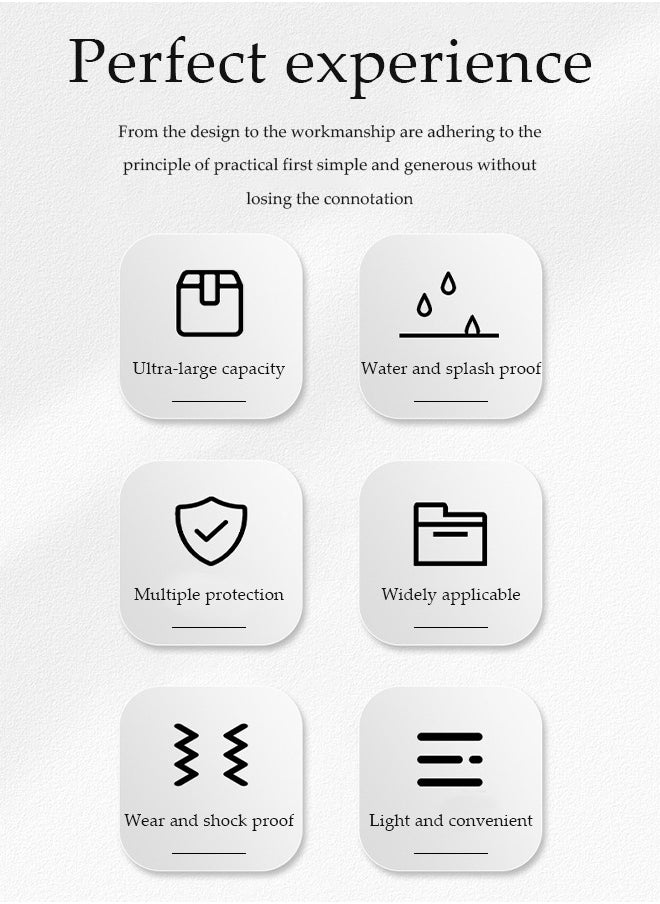 13 Inch Laptop Sleeve Protective Case Soft Lining Padded Zipper Cover Carrying Bag MacBook Pro MacBook Air 13 Inch New MacBook Pro, 13.3 14 Inch Notebook Computer Protective Cover Bag, iPad Tablet B