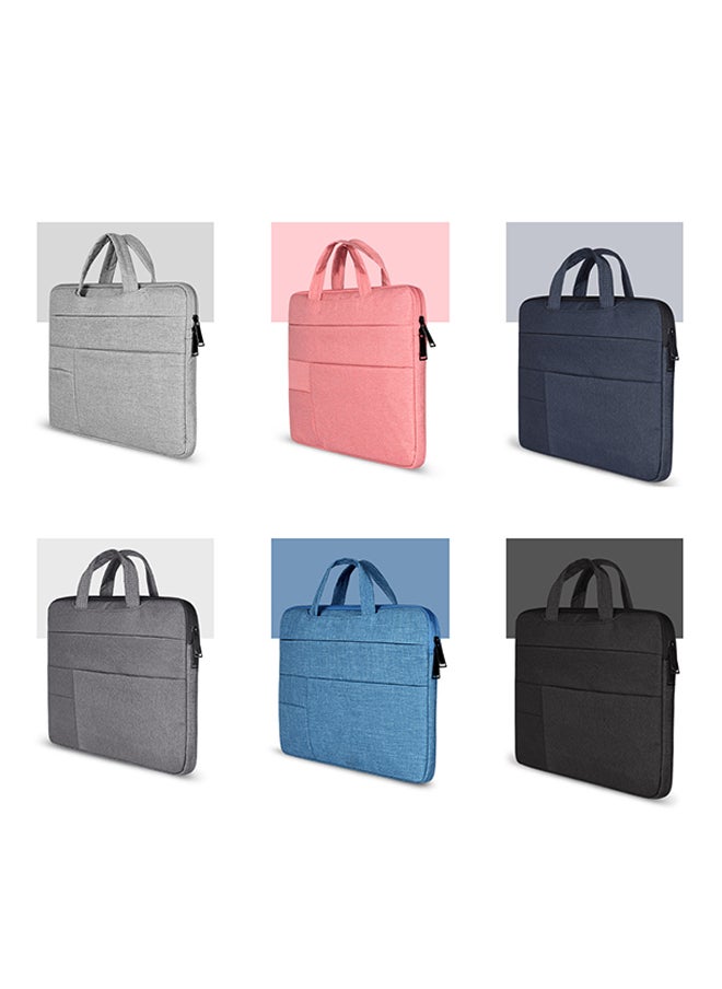 Carrying Handbag Laptop Sleeve For MacBook Air/Pro 13.3 Inch Deep Grey
