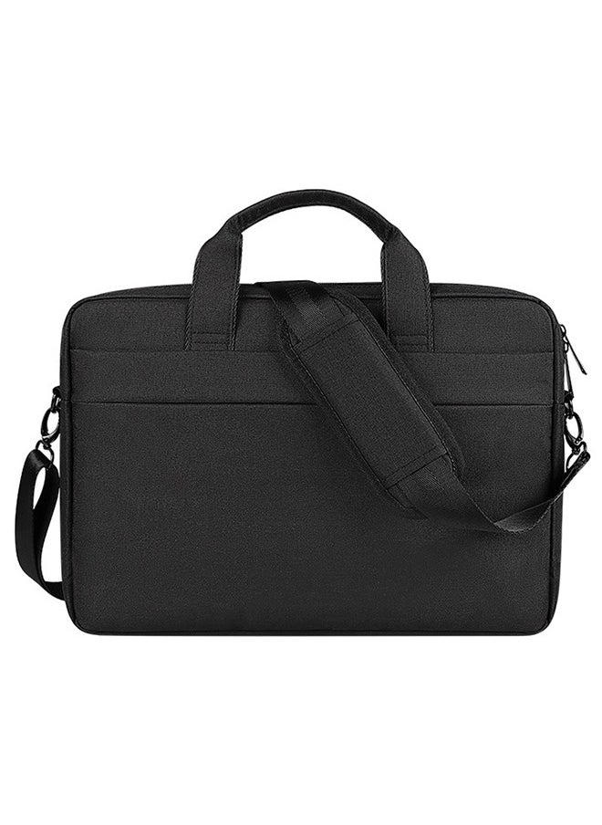 Business One Shoulder Laptop Bag Waterproof Storage Bag Computer Tablet Bag