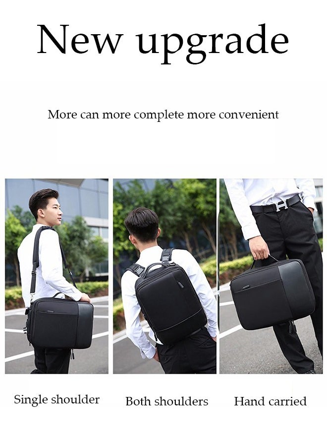 Carry on Backpack for Women, 20L Flight Approved Backpack for Teacher Nurse, Fashion Expandable Airline Backpack for Plane, Lightweight Hiking Weekend Back Pack, Traveler Gifts, Purple